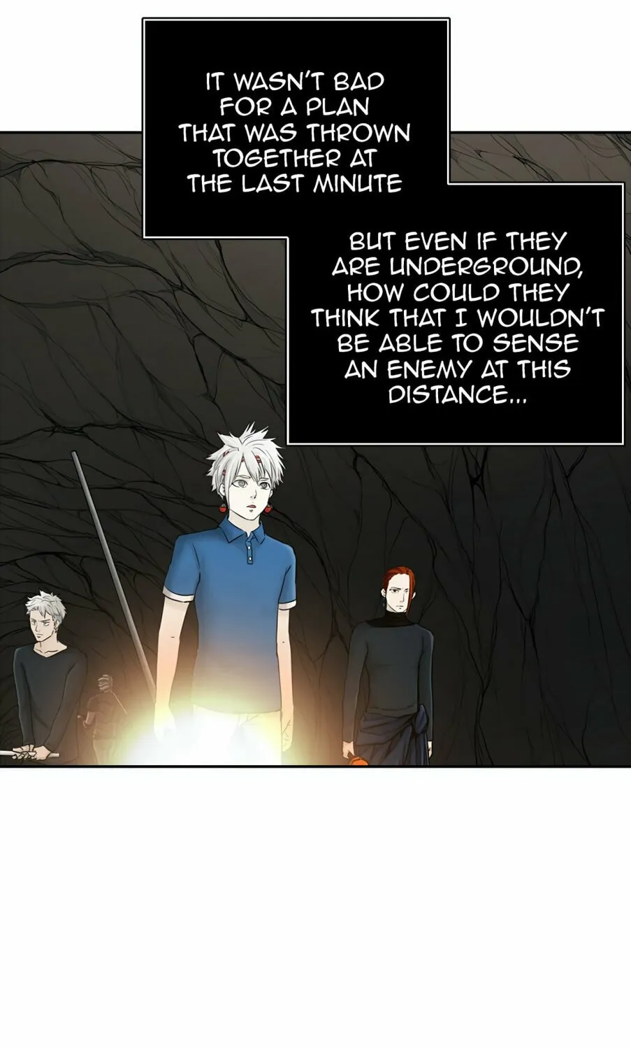 Tower of God Chapter 374 page 153 - 