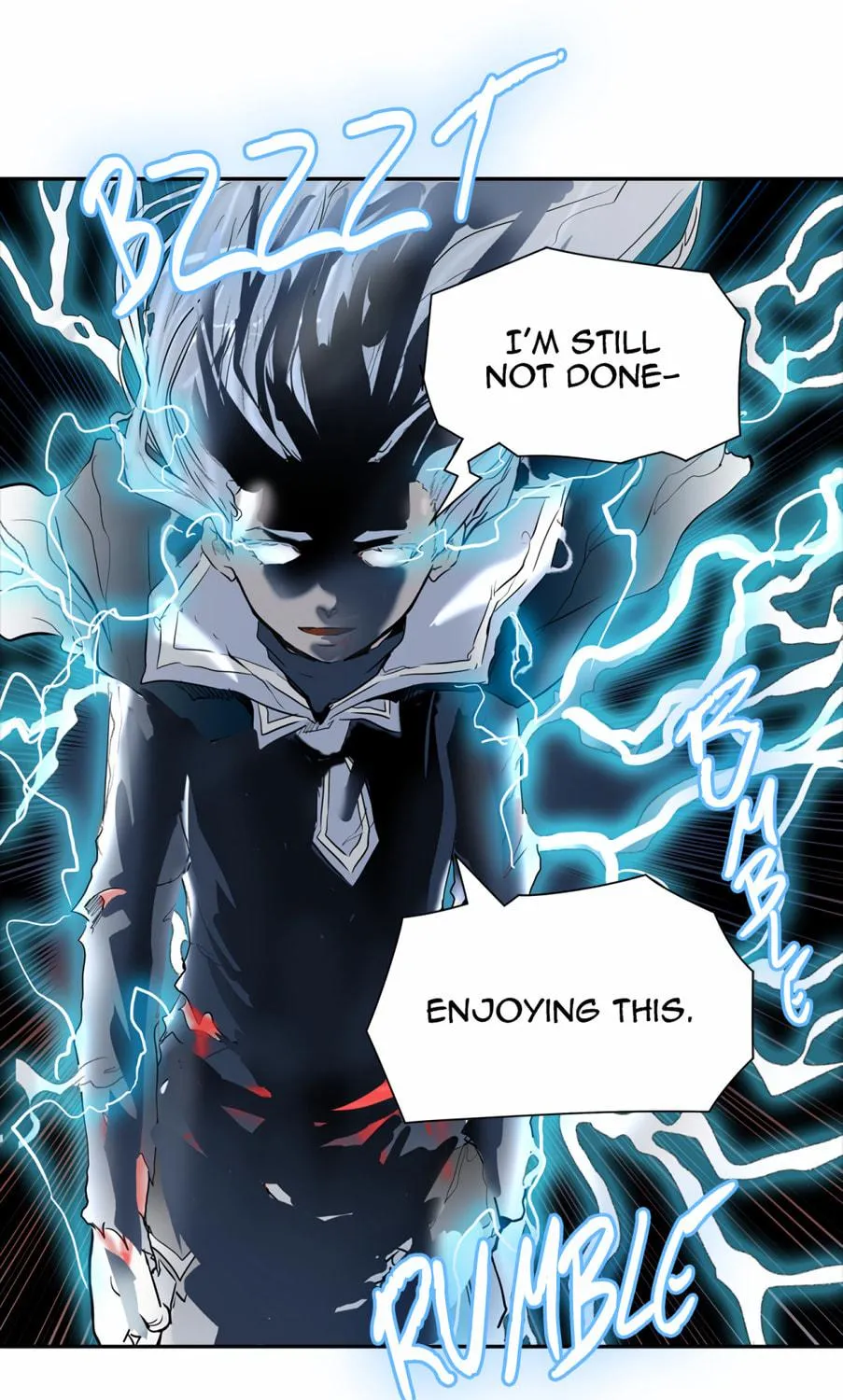 Tower of God Chapter 374 page 164 - 