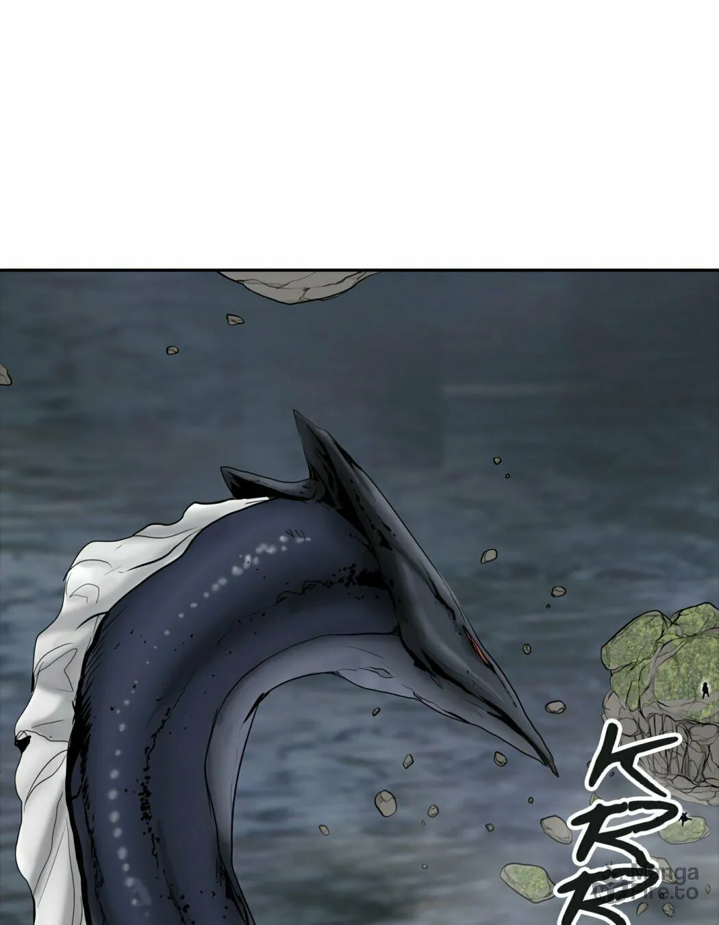 Tower of God Chapter 374 page 21 - 