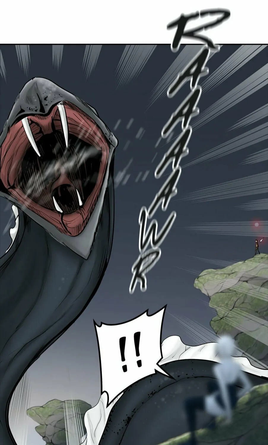 Tower of God Chapter 374 page 24 - 
