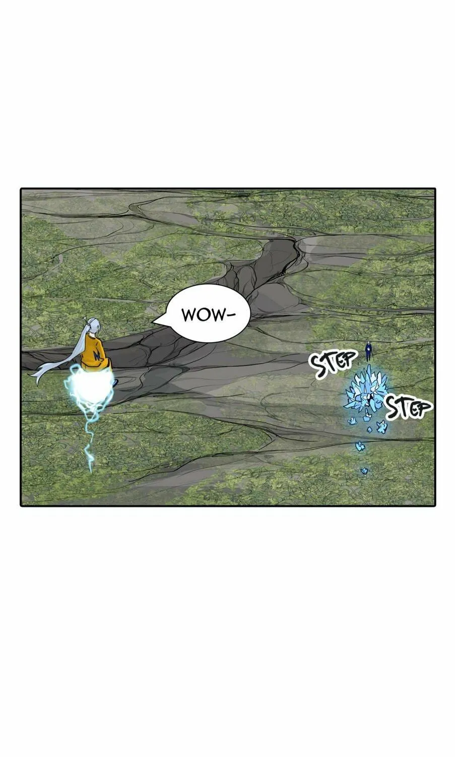 Tower of God Chapter 374 page 5 - 