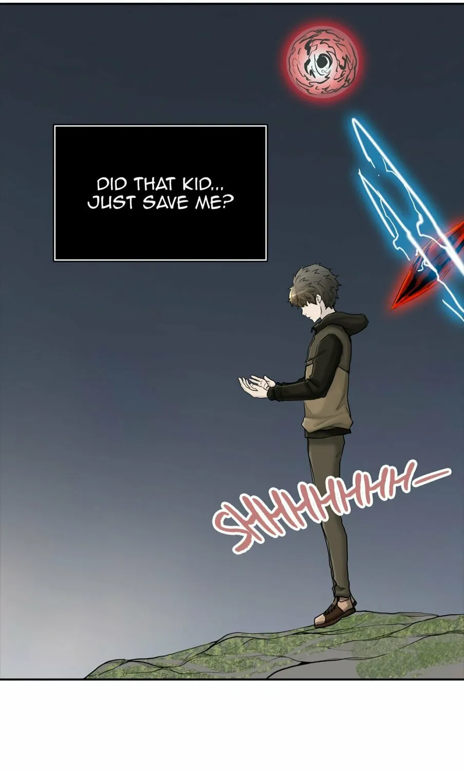 Tower of God Chapter 374 page 44 - 