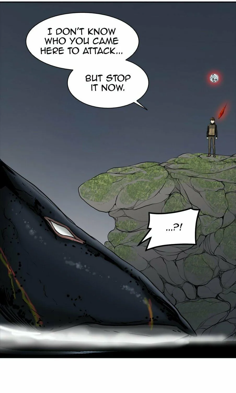 Tower of God Chapter 374 page 59 - 