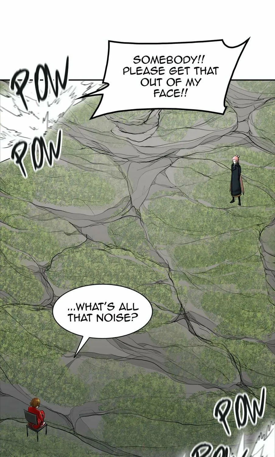 Tower of God Chapter 374 page 72 - 
