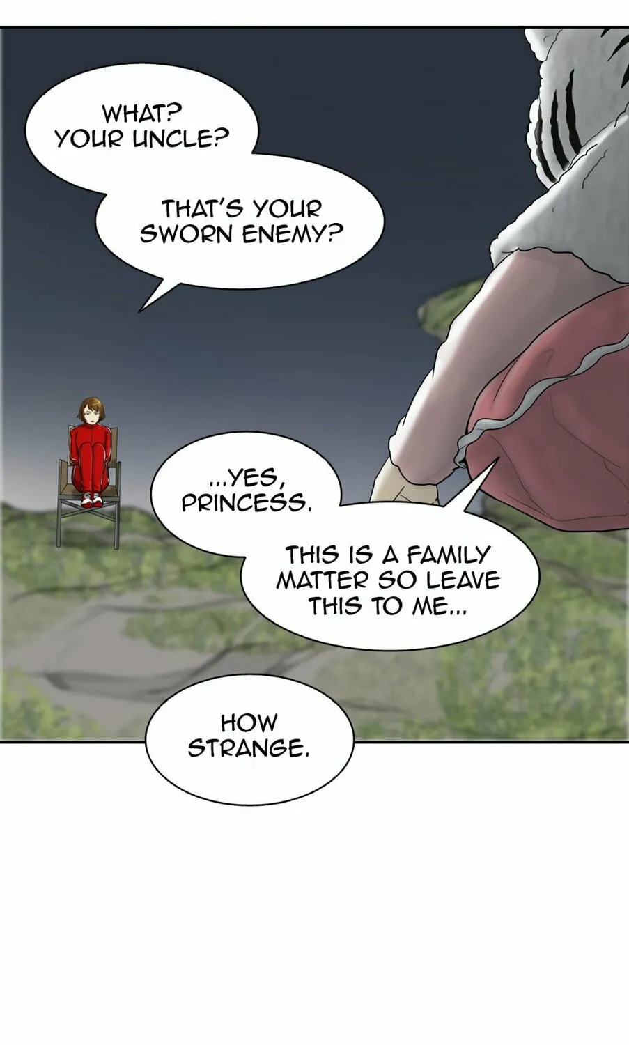 Tower of God Chapter 374 page 88 - 