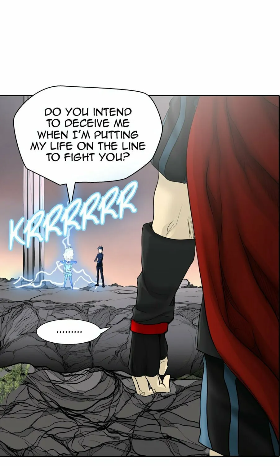Tower of God Chapter 375 page 11 - 
