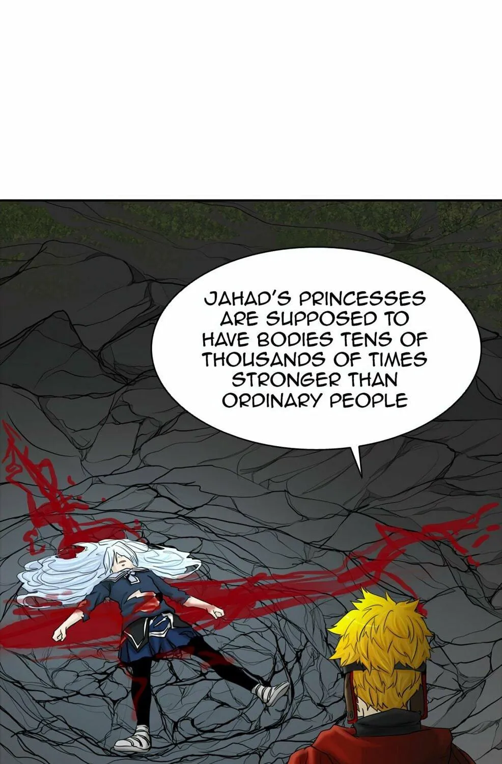 Tower of God Chapter 375 page 115 - 