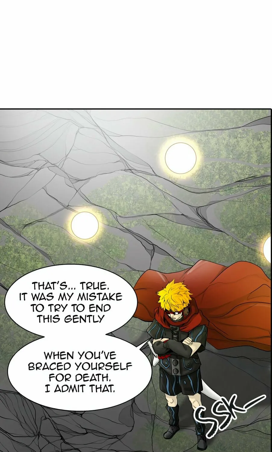 Tower of God Chapter 375 page 13 - 