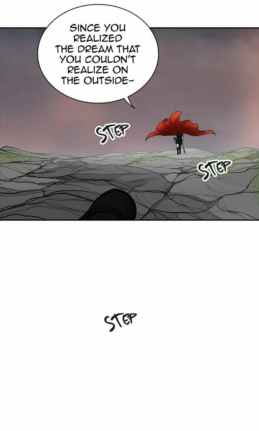 Tower of God Chapter 375 page 123 - 
