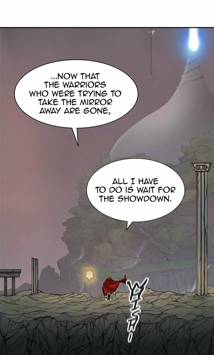 Tower of God Chapter 375 page 134 - 