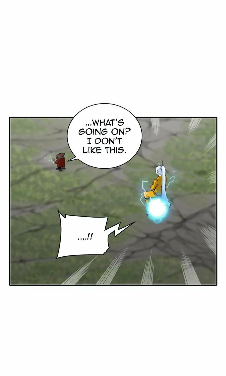 Tower of God Chapter 375 page 160 - 