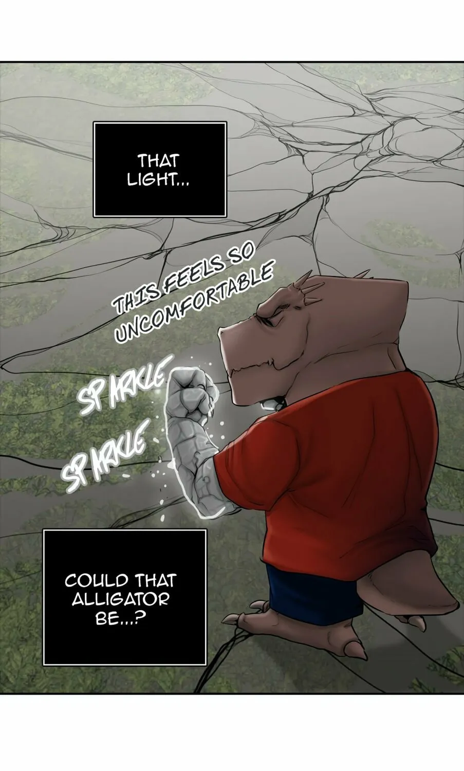 Tower of God Chapter 375 page 162 - 