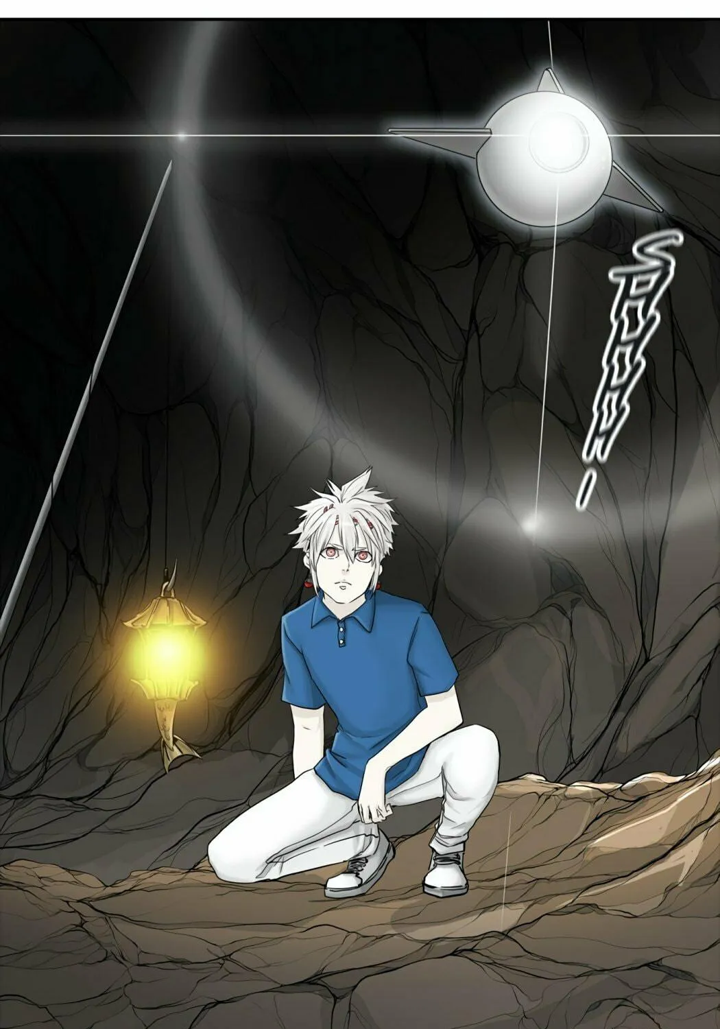 Tower of God Chapter 375 page 20 - 