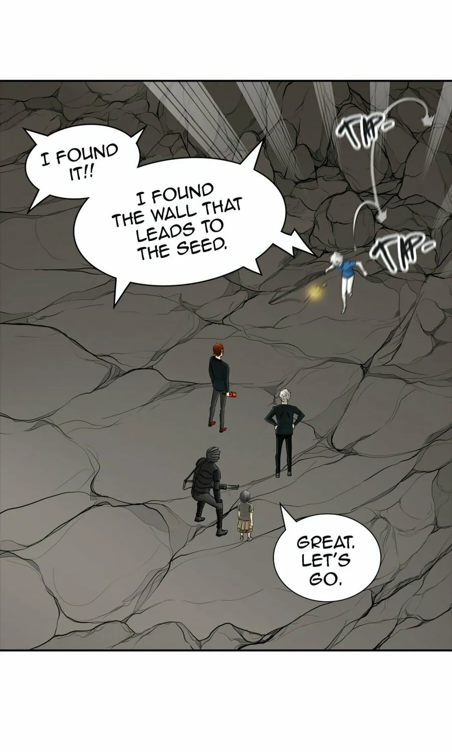 Tower of God Chapter 375 page 29 - 