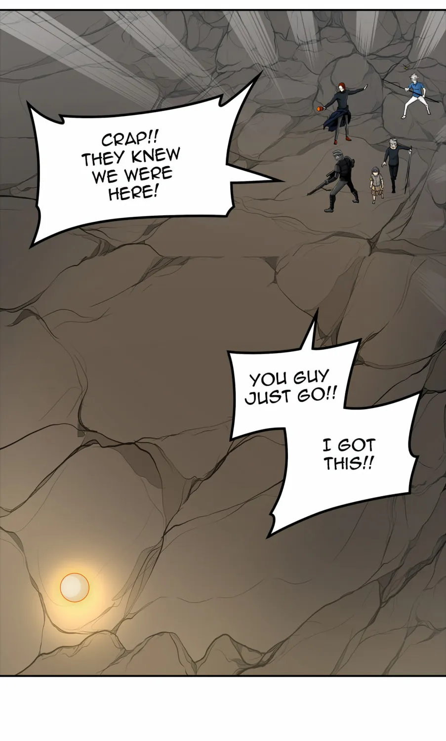 Tower of God Chapter 375 page 38 - 