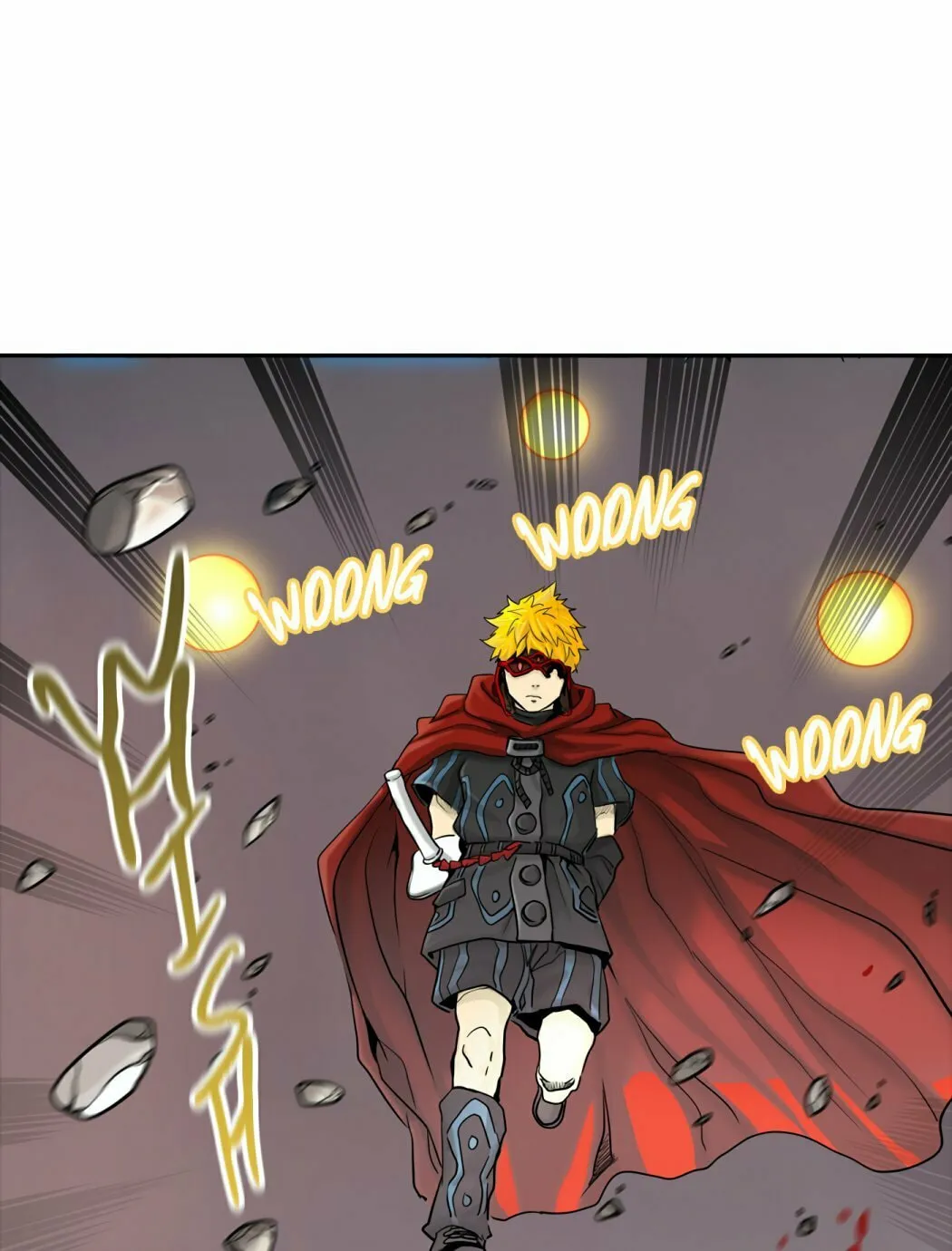 Tower of God Chapter 375 page 60 - 