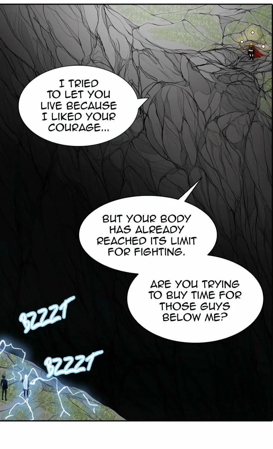 Tower of God Chapter 375 page 7 - 