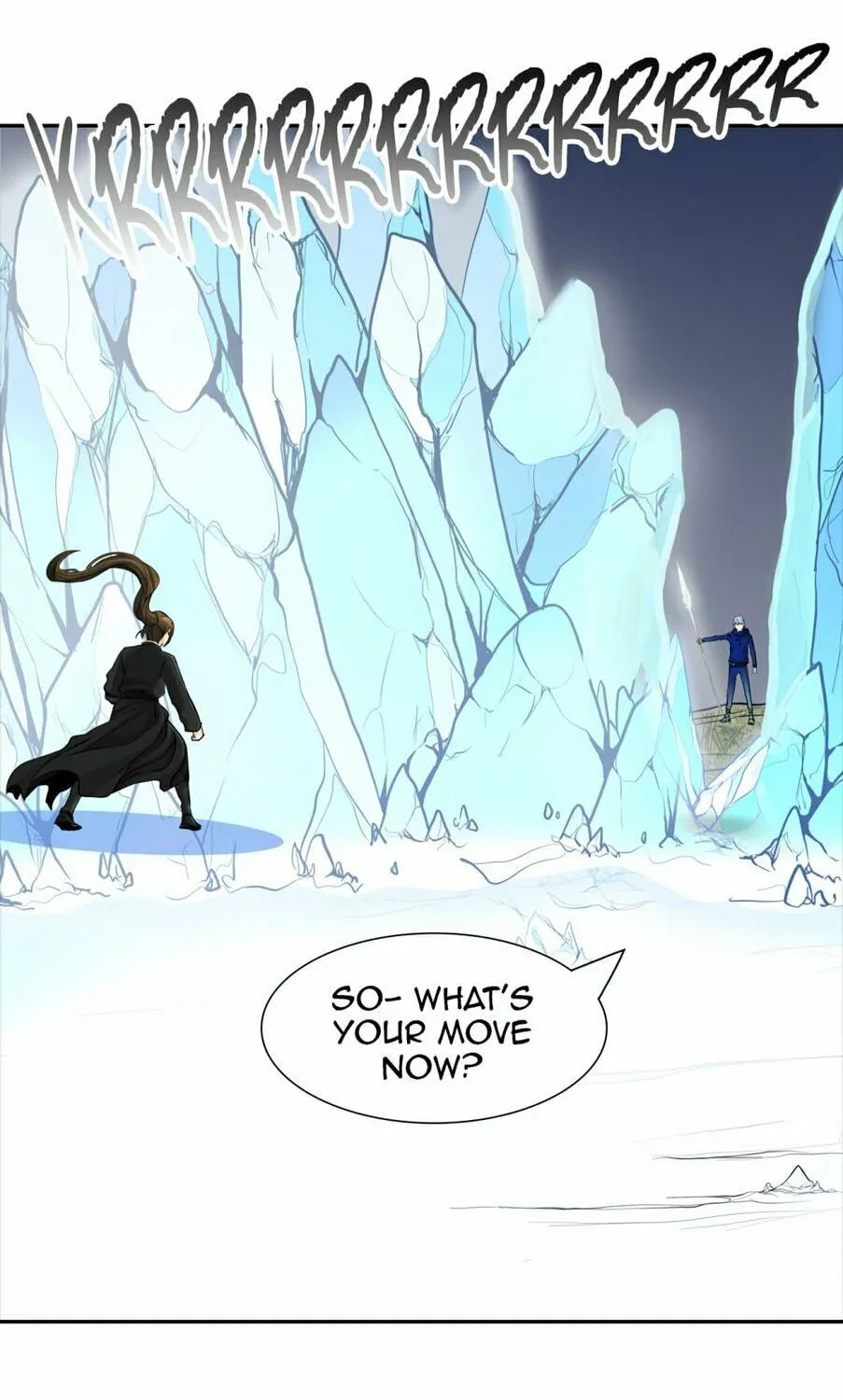Tower of God Chapter 376 page 11 - 