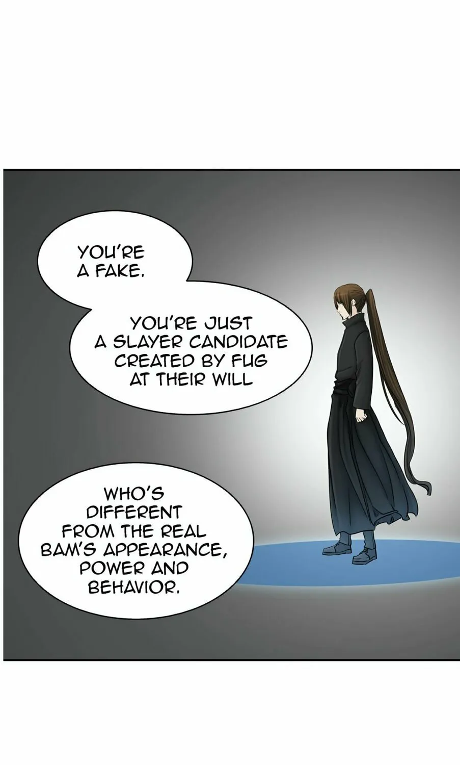 Tower of God Chapter 376 page 101 - 