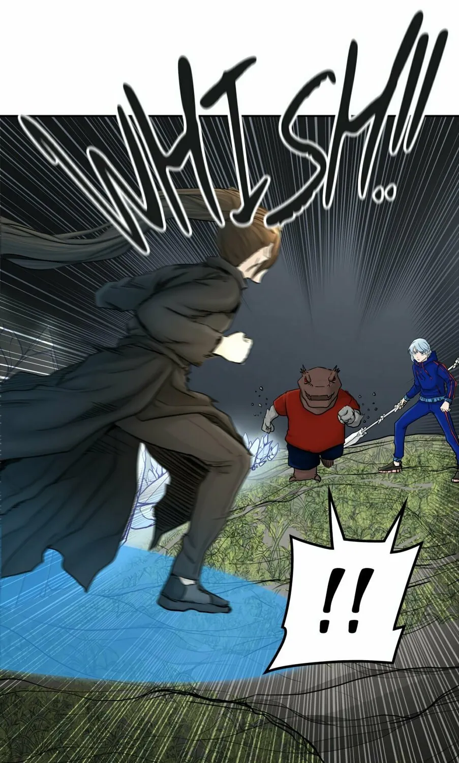 Tower of God Chapter 376 page 109 - 