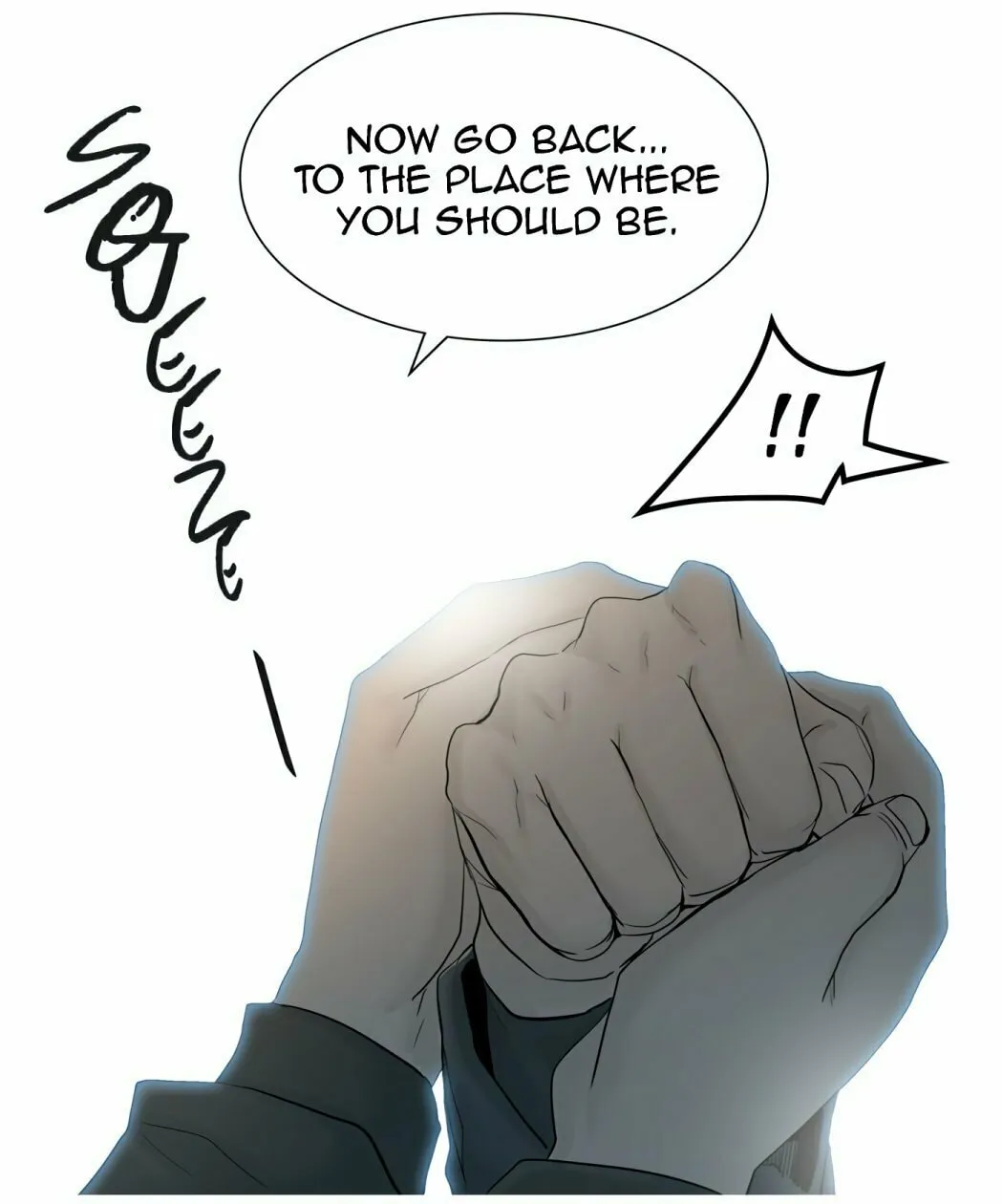 Tower of God Chapter 376 page 134 - 