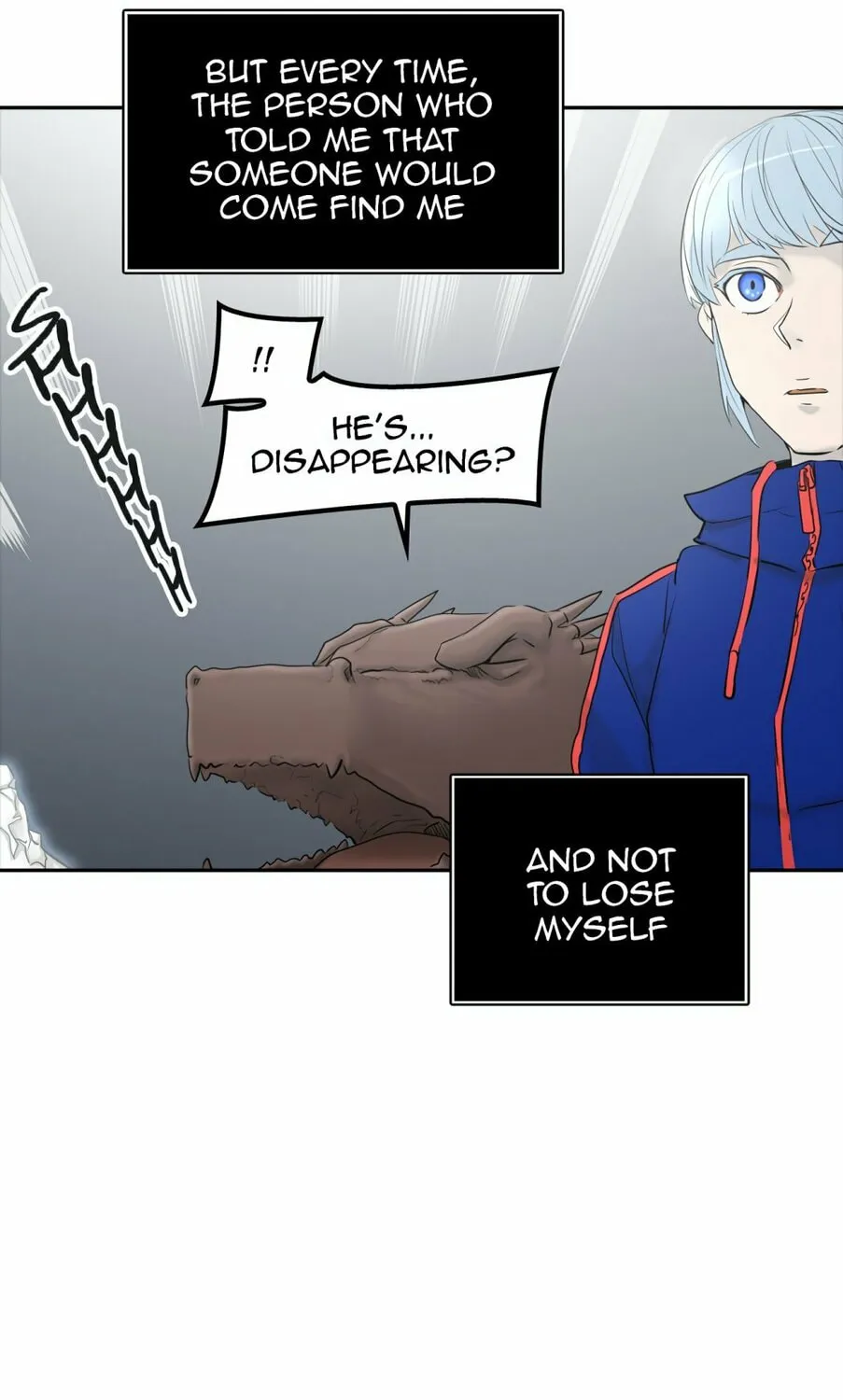 Tower of God Chapter 376 page 149 - 