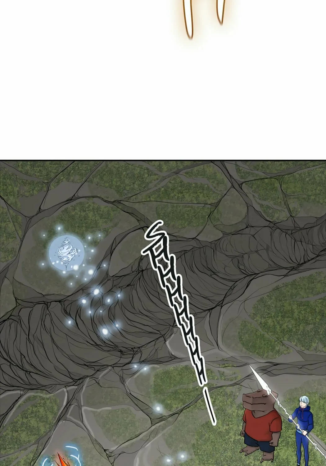 Tower of God Chapter 376 page 154 - 