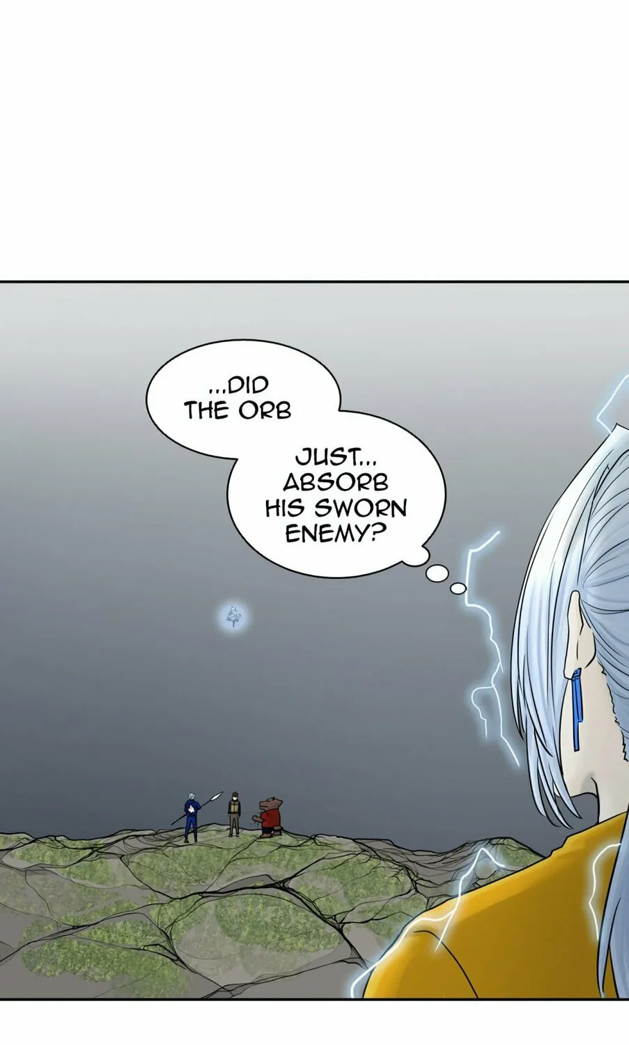 Tower of God Chapter 376 page 159 - 