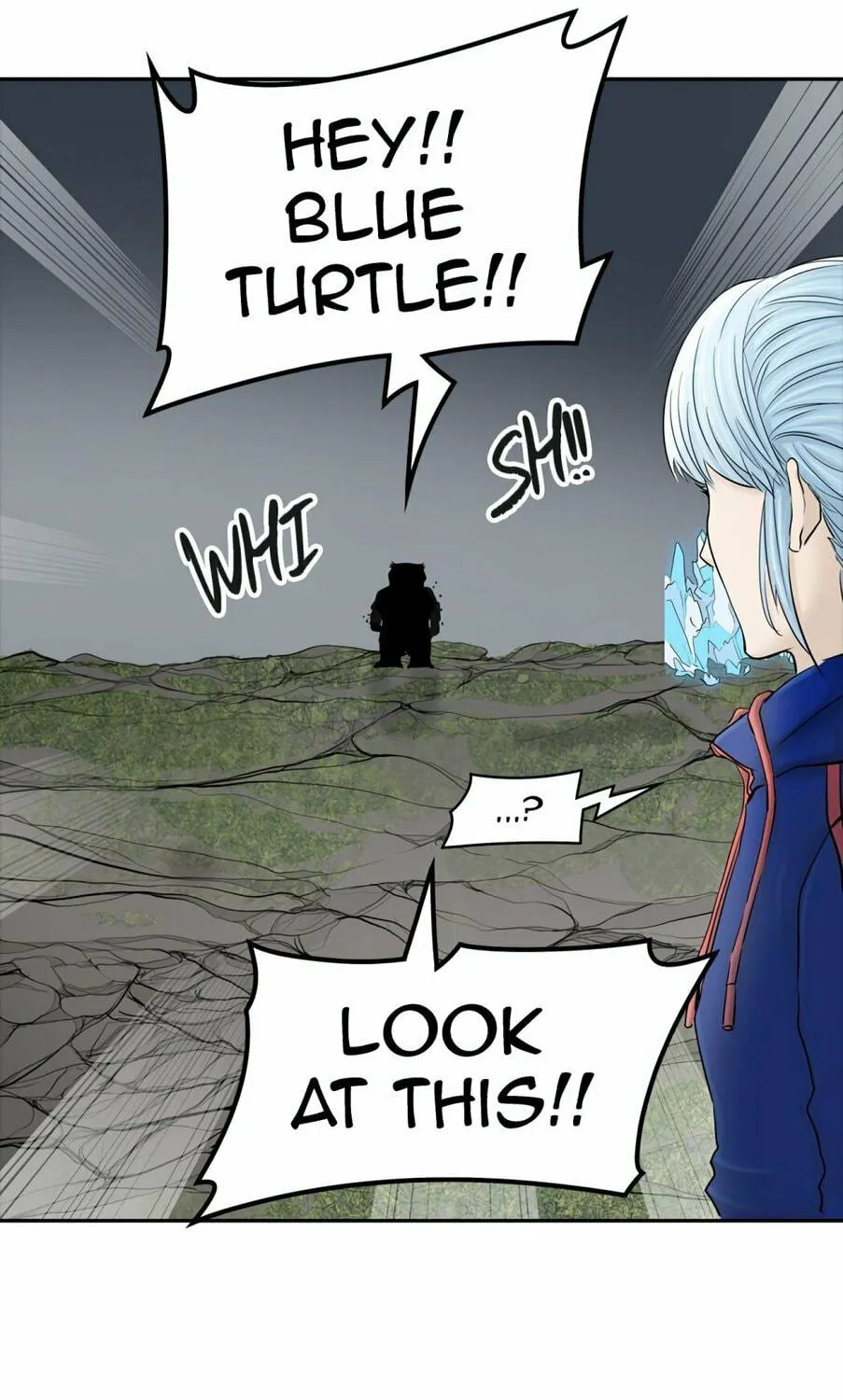 Tower of God Chapter 376 page 17 - 