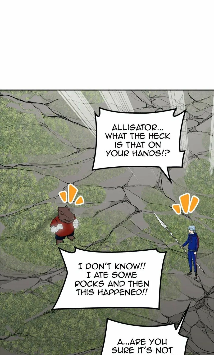 Tower of God Chapter 376 page 29 - 