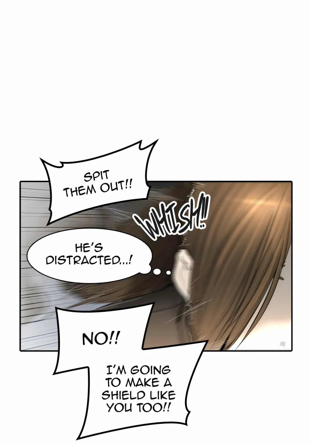Tower of God Chapter 376 page 31 - 