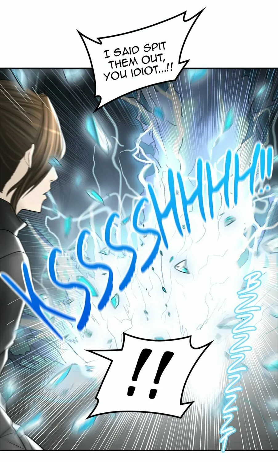 Tower of God Chapter 376 page 33 - 