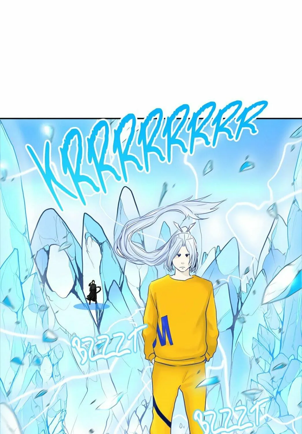 Tower of God Chapter 376 page 35 - 