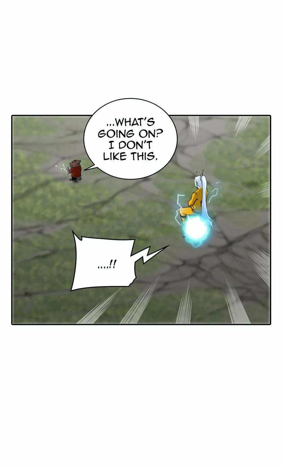 Tower of God Chapter 376 page 5 - 