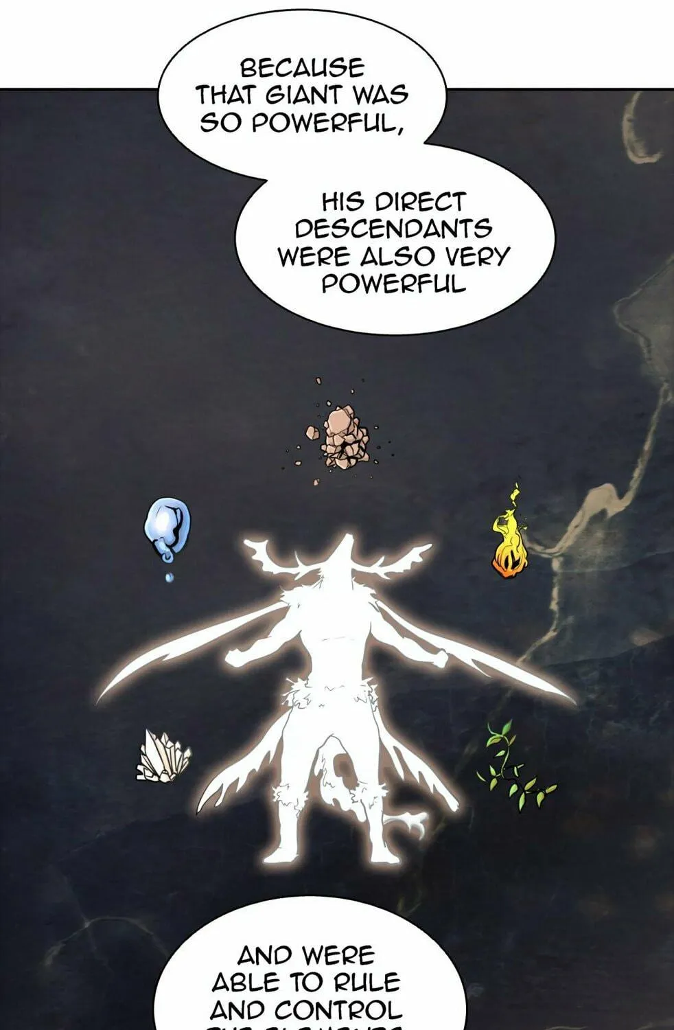 Tower of God Chapter 376 page 46 - 