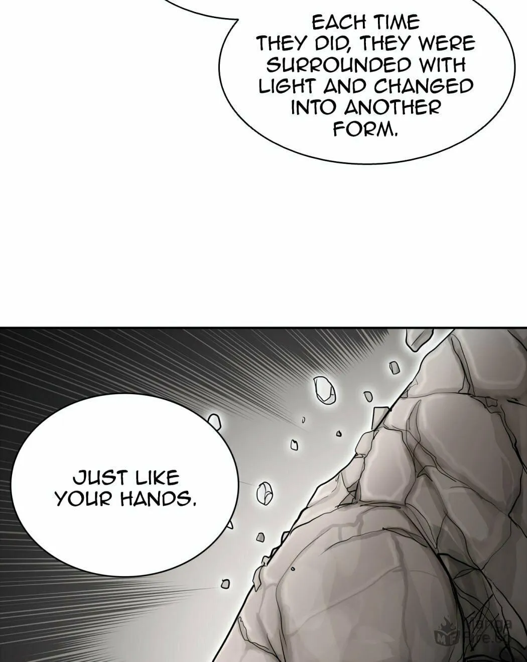 Tower of God Chapter 376 page 48 - 