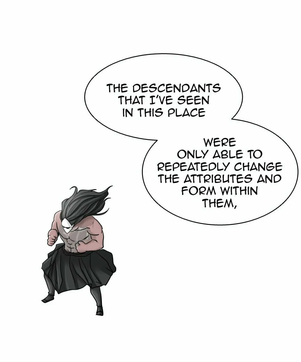 Tower of God Chapter 376 page 52 - 