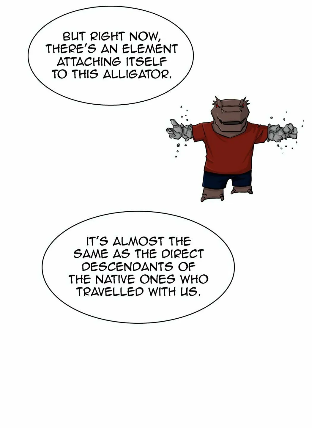 Tower of God Chapter 376 page 53 - 