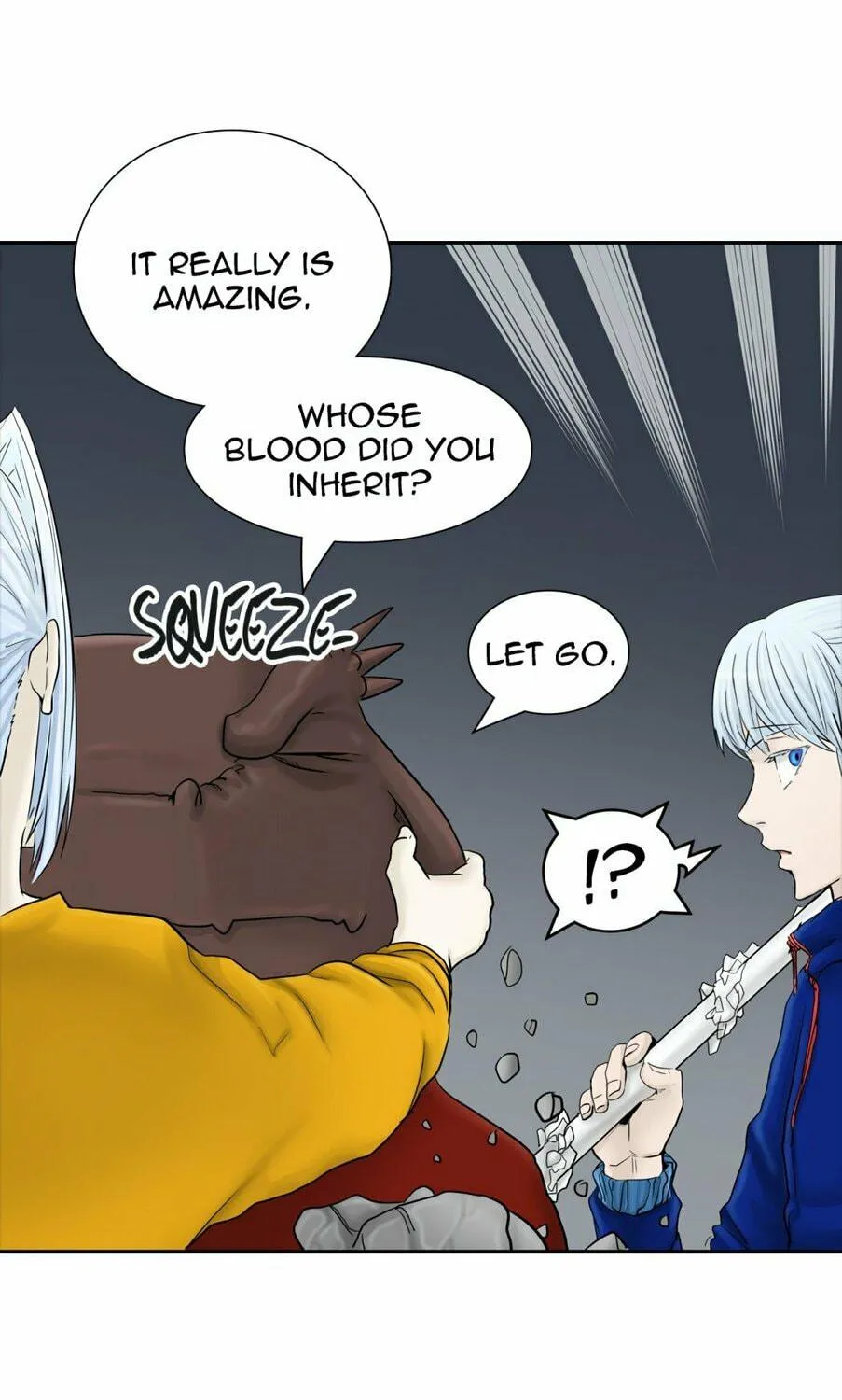 Tower of God Chapter 376 page 60 - 