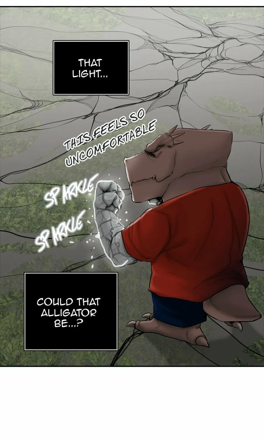 Tower of God Chapter 376 page 7 - 