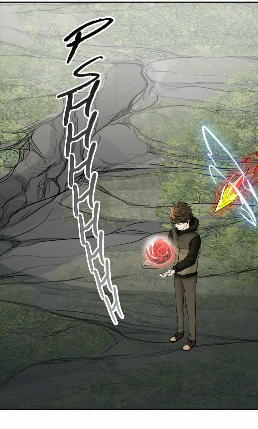 Tower of God Chapter 376 page 64 - 