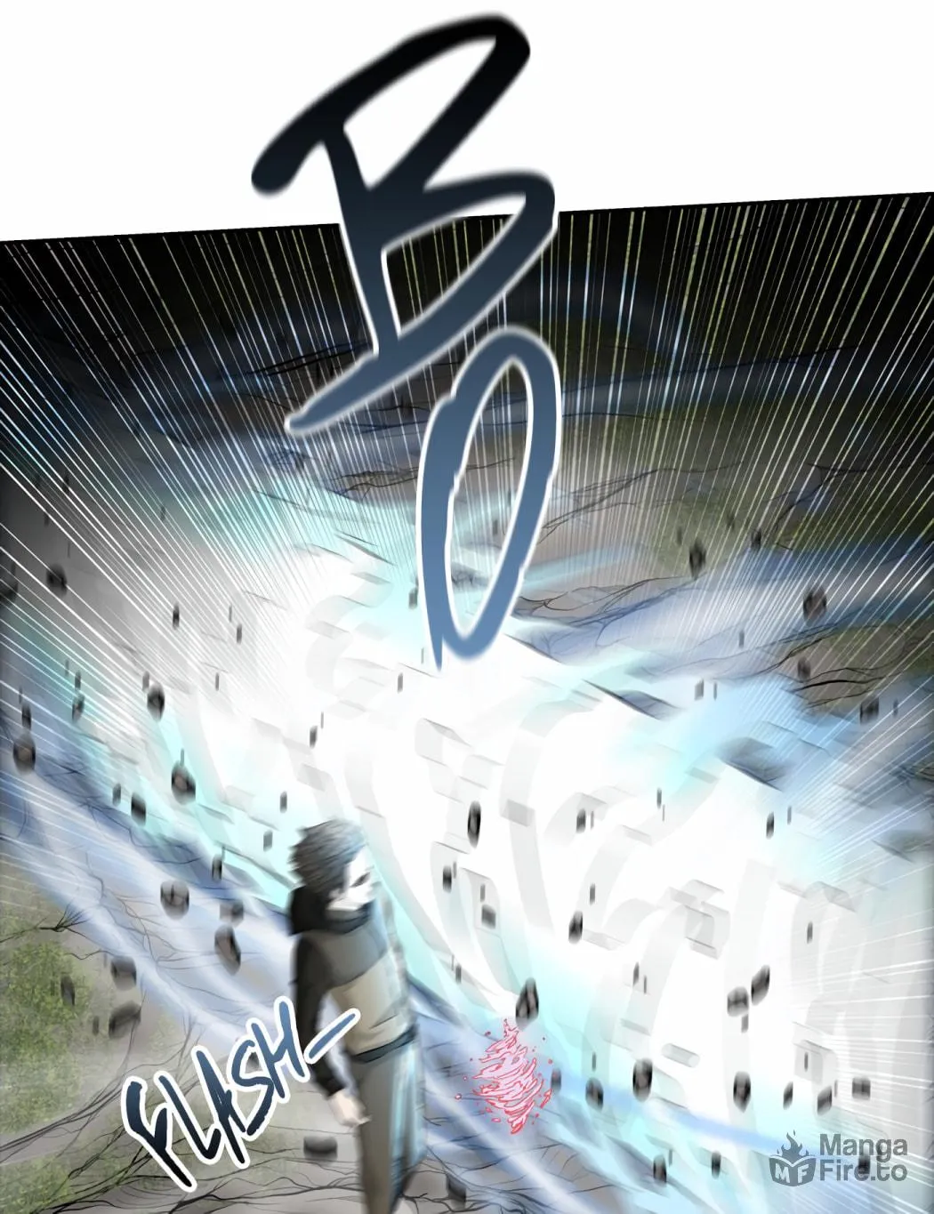 Tower of God Chapter 376 page 71 - 