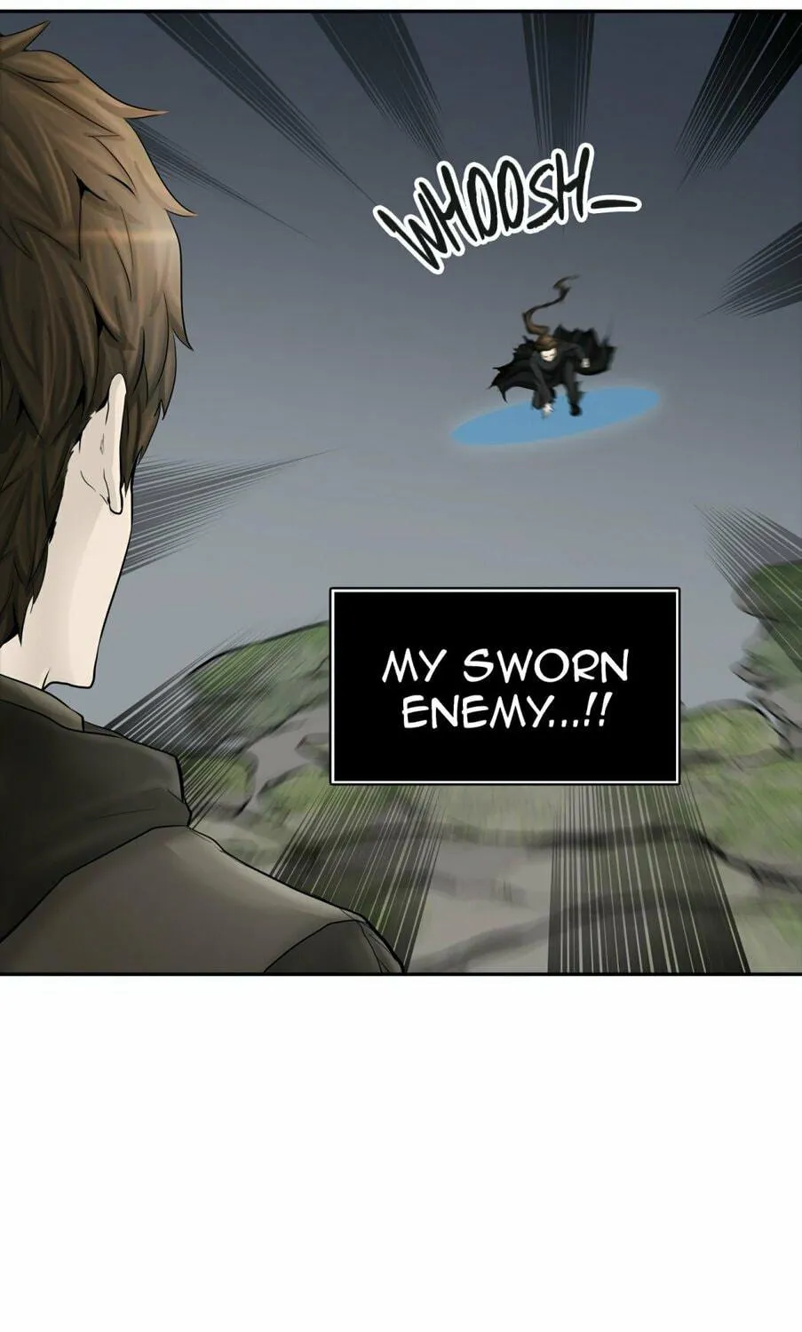Tower of God Chapter 376 page 73 - 