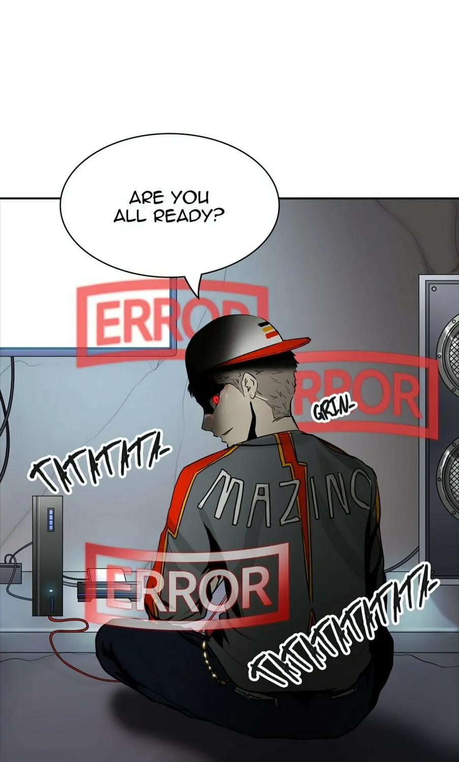 Tower of God Chapter 377 page 1 - 