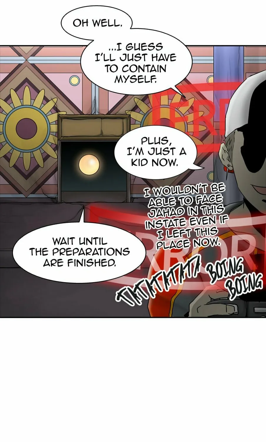 Tower of God Chapter 377 page 11 - 
