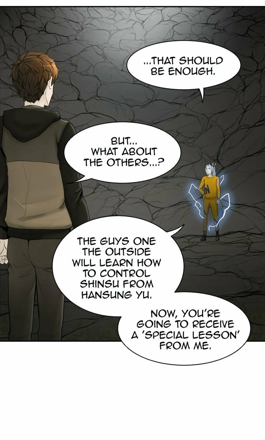 Tower of God Chapter 377 page 102 - 