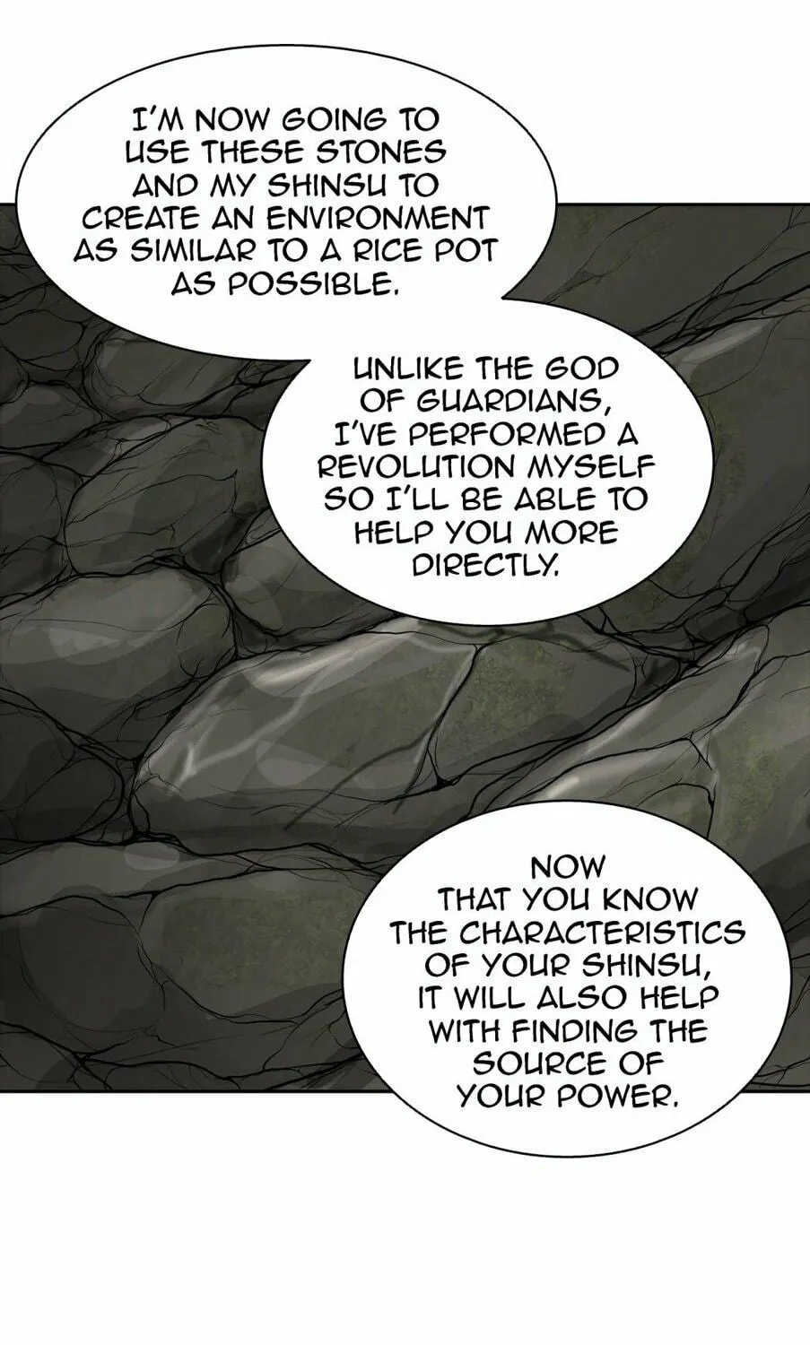 Tower of God Chapter 377 page 108 - 