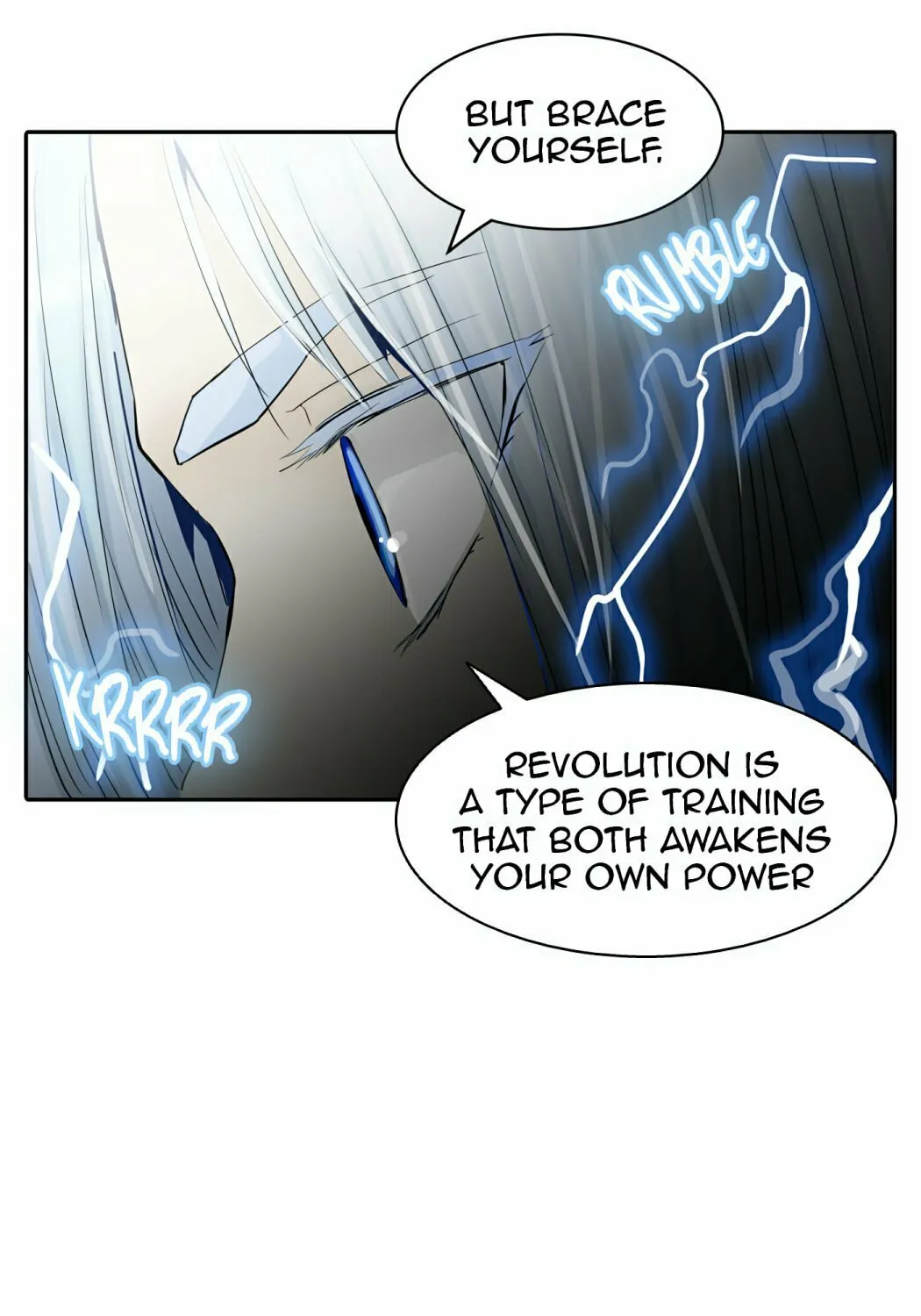 Tower of God Chapter 377 page 110 - 