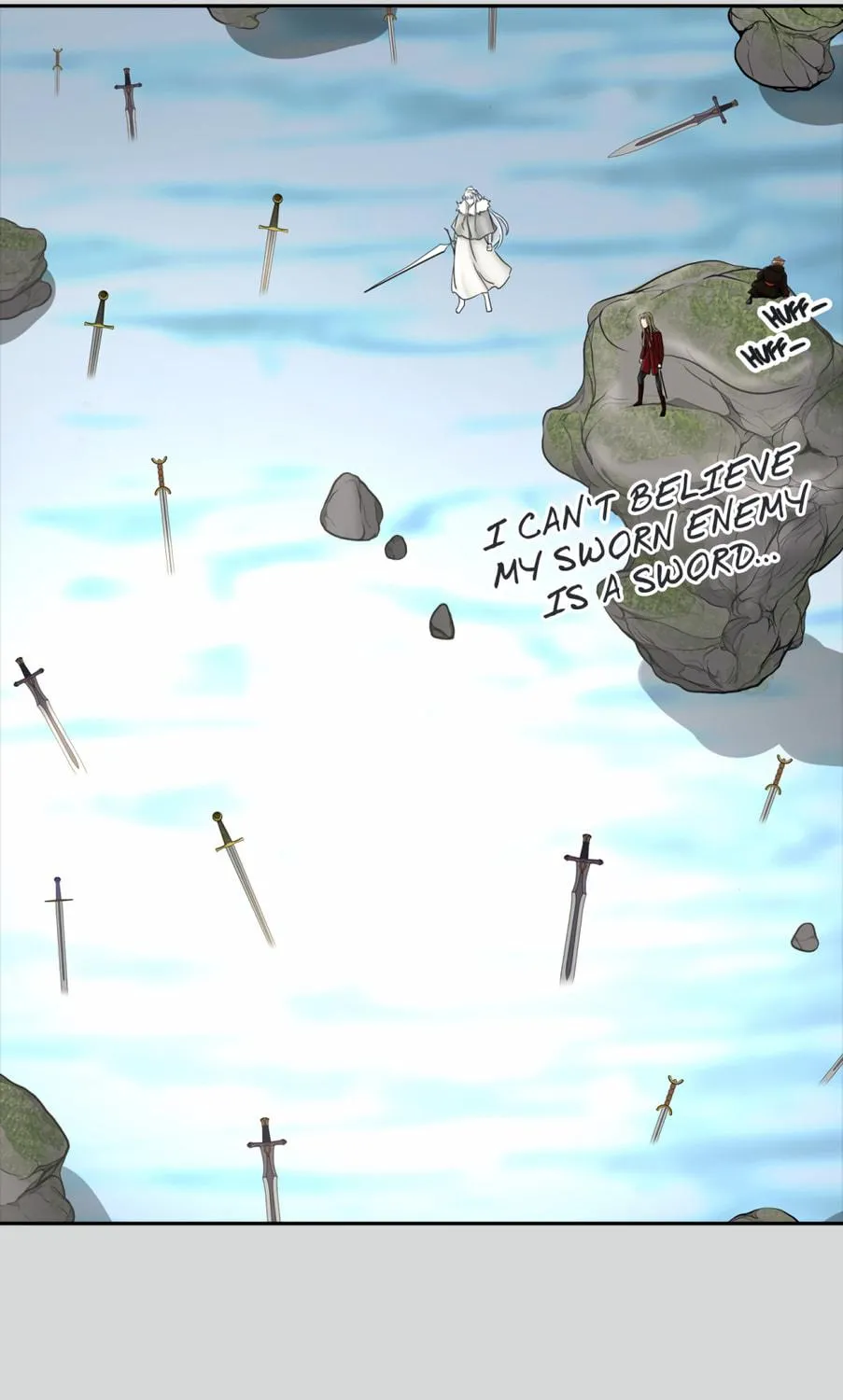 Tower of God Chapter 377 page 130 - 