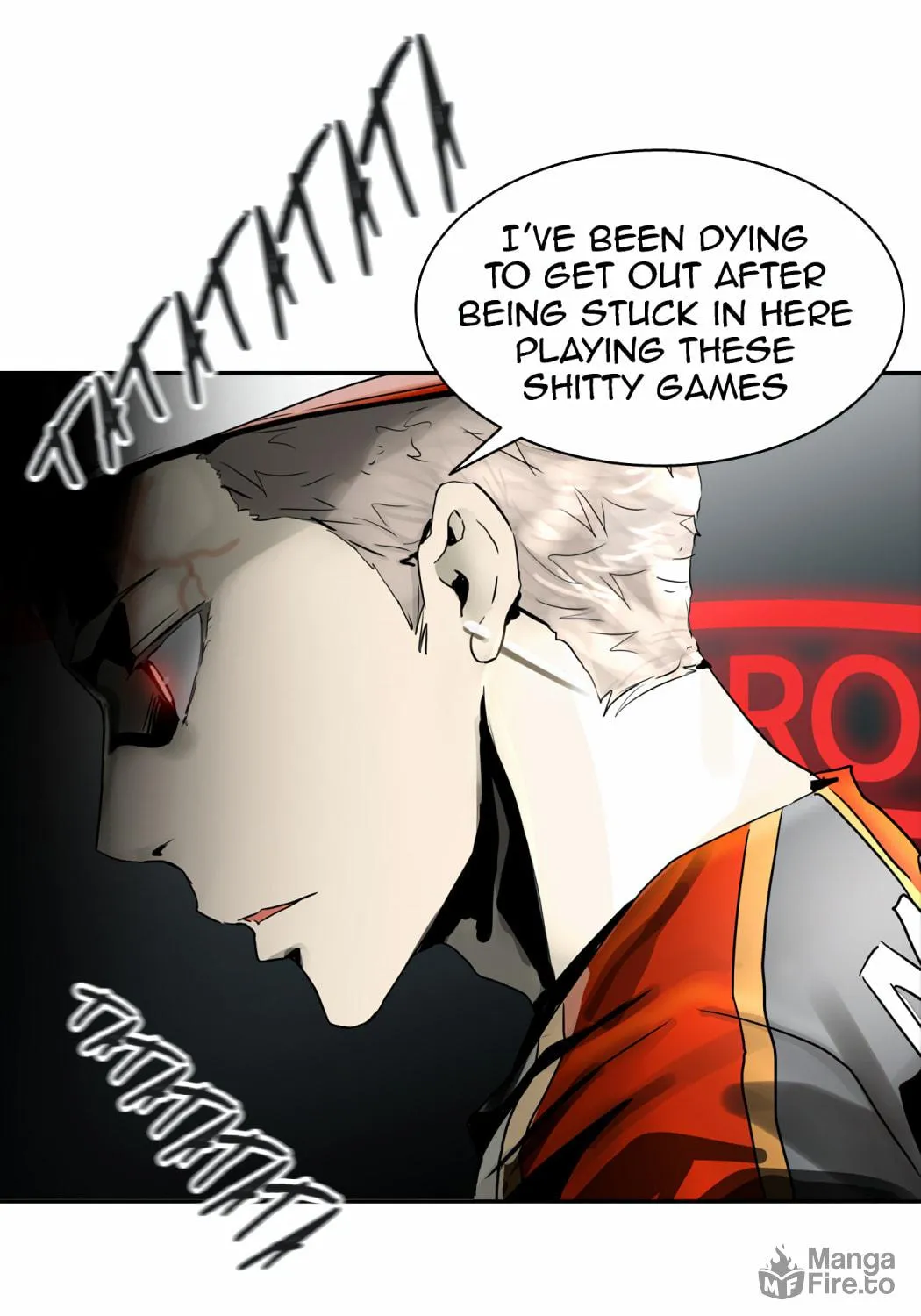 Tower of God Chapter 377 page 14 - 